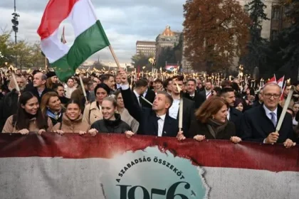 Maďarsko si pripomína 70. výročie vypuknutia revolúcie