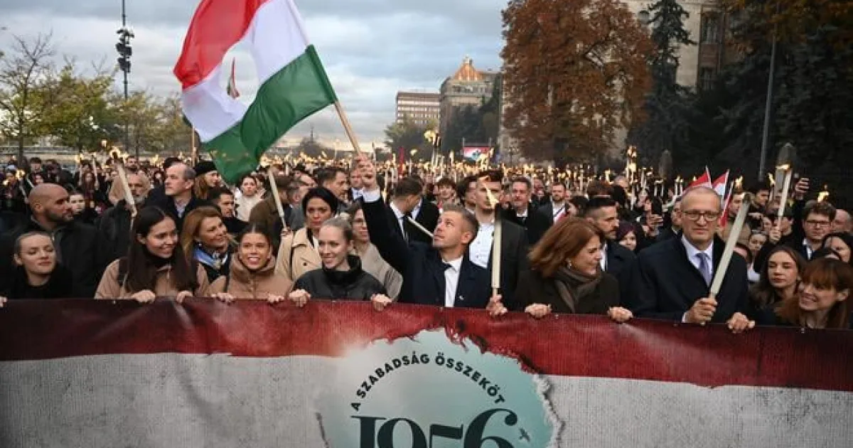 Maďarsko si pripomína 70. výročie vypuknutia revolúcie