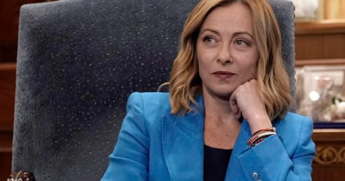 Meloniová žiada ochranu hlasu pred AI ako duševné vlastníctvo