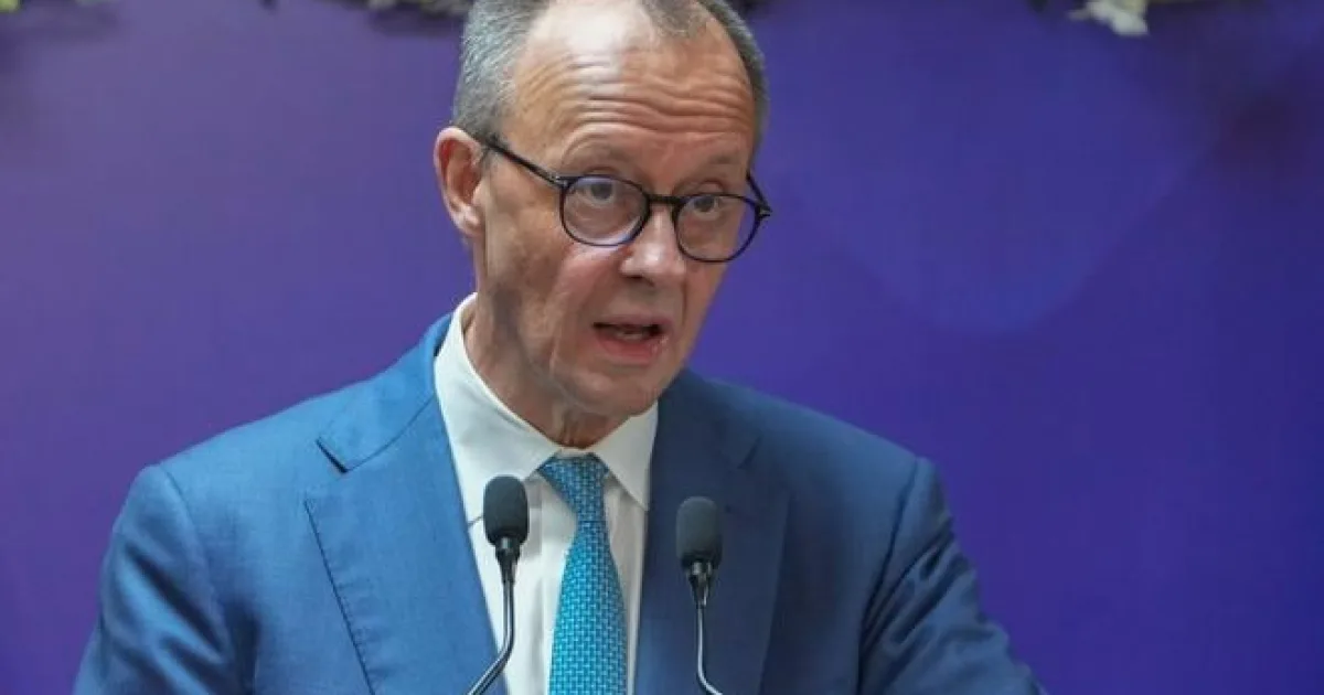 Merz označil írsky návrh na zníženie výdavkov EÚ za nedostatočný