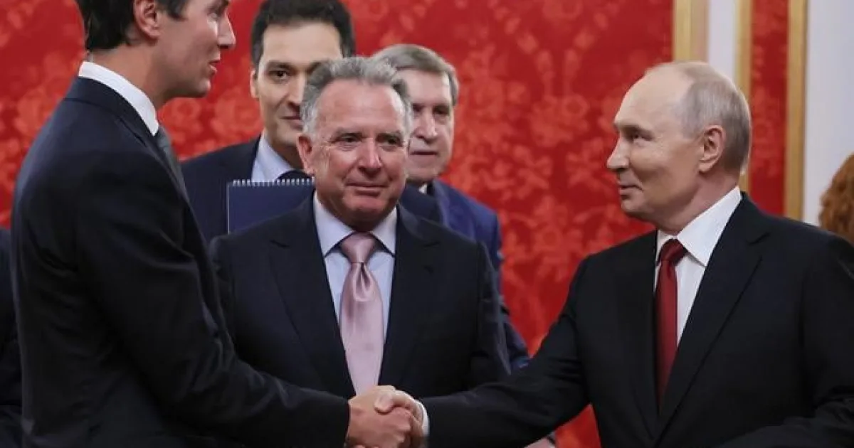 Mier výmenou za plyn a ropu. Trumpov tím rieši v Moskve Nord Stream aj Lukoil
