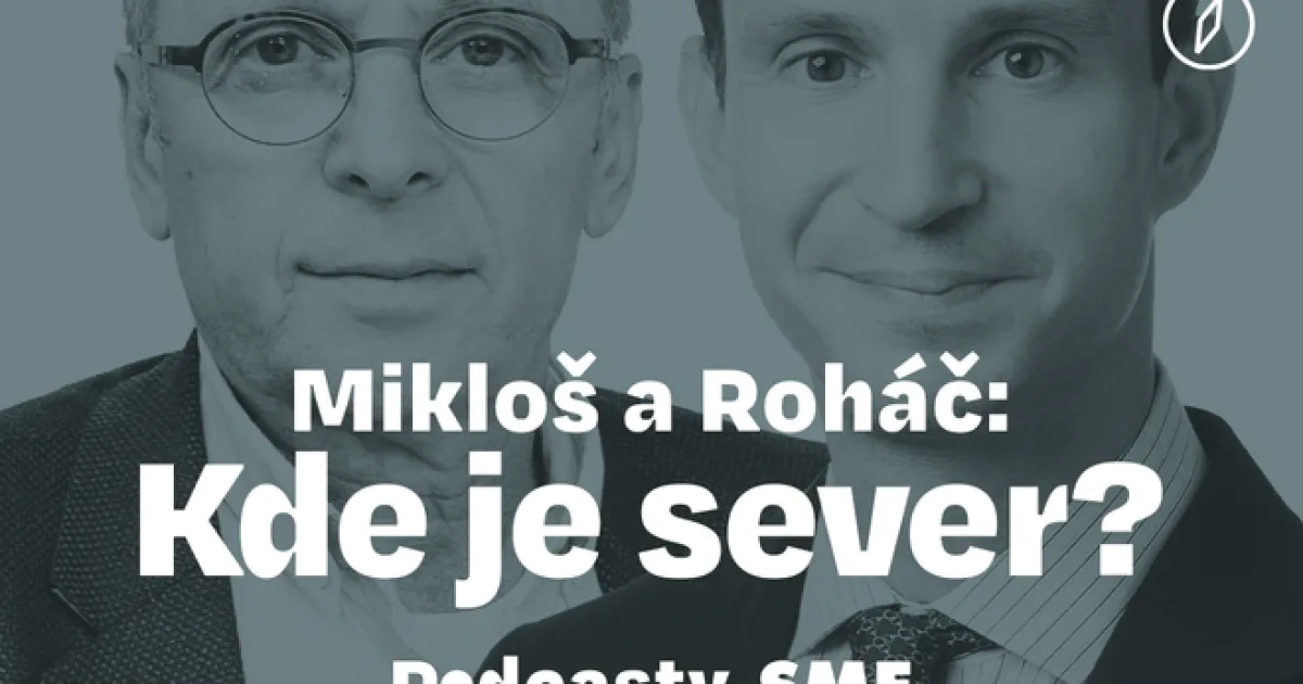 Mikloš a Roháč: Rozpočet Slovenska, energetická kríza v Európe a voľby v USA
