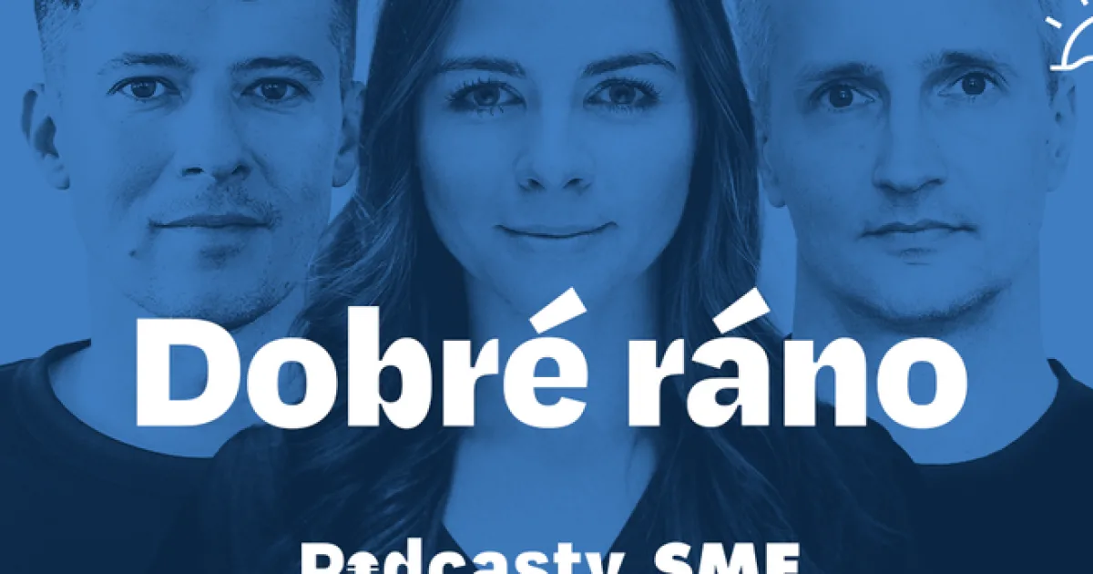 Mimoriadne Dobré ráno: Smer a Hlas po tomto víkende nemajú inú voľbu ako Republiku