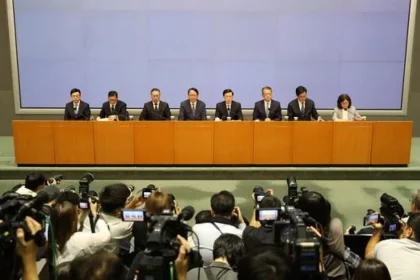 Ministerka odstúpila po zverejnení správy o príčinách hongkonského požiaru