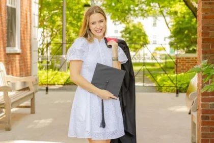 Miška študovala na Harvarde: Školné na dva roky stálo 180-tisíc