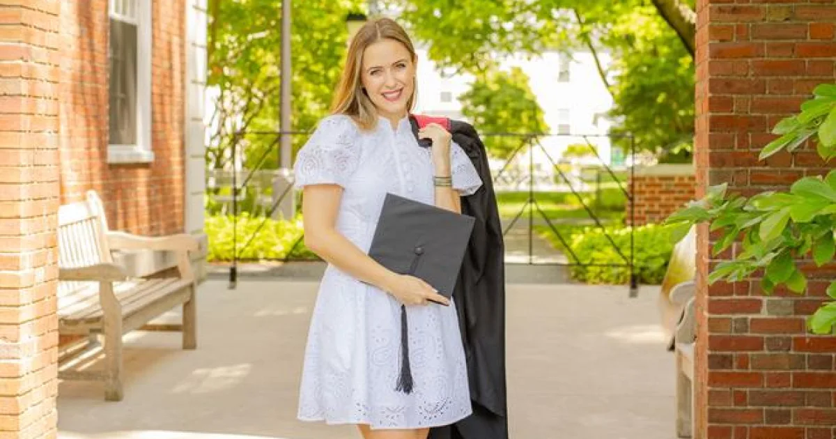 Miška študovala na Harvarde: Školné na dva roky stálo 180-tisíc