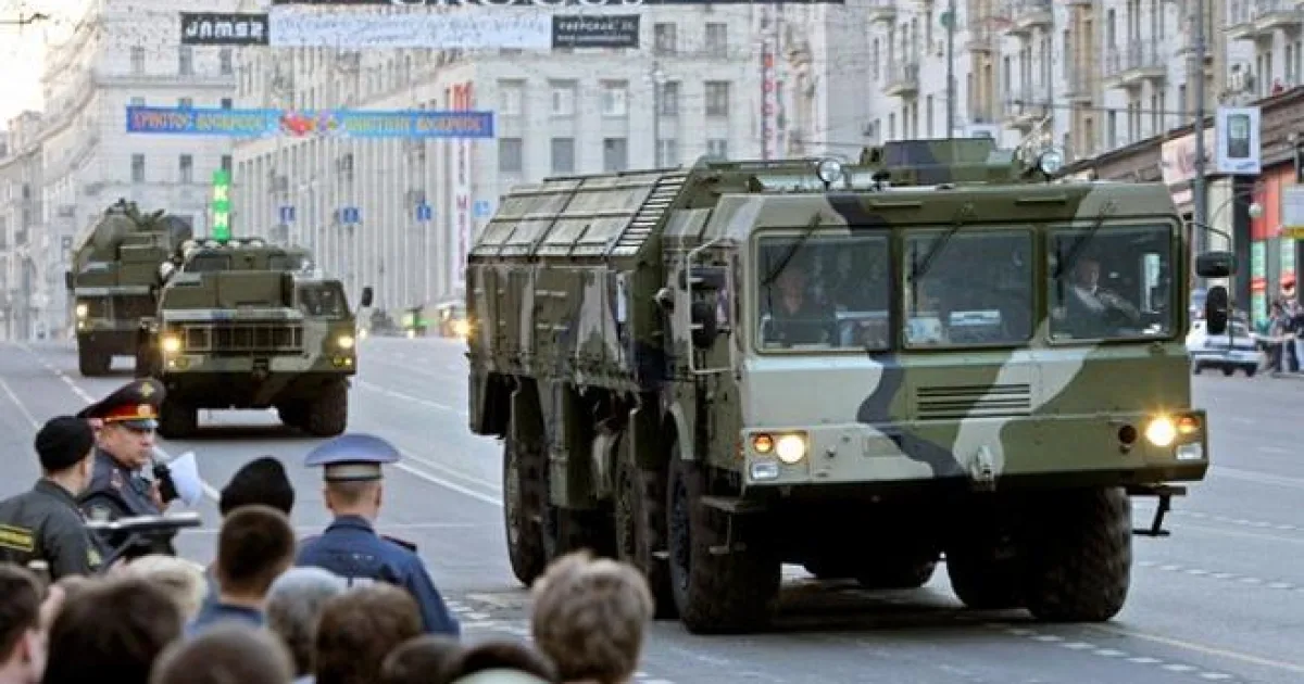 Moskva hrozí jadrom. Neprovokujte, prídete o Kaliningrad, varujú médiá