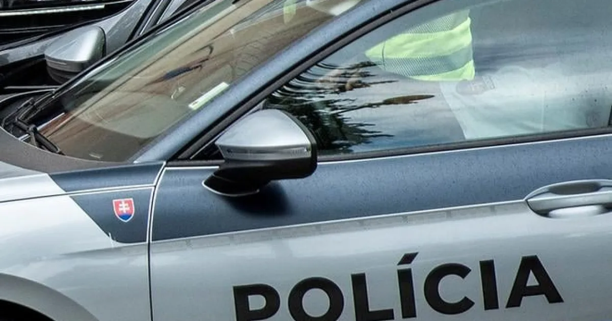 Muž s nožom, ktorý hrozil študentom na zastávke, skončil vo väzbe