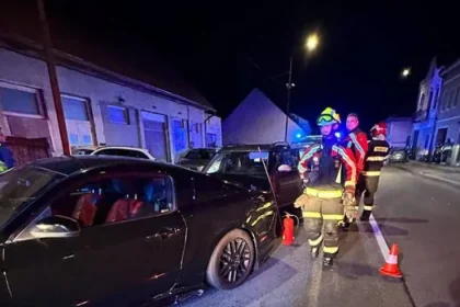 Na slovenských cestách sa minulý týždeň stalo 247 dopravných nehôd
