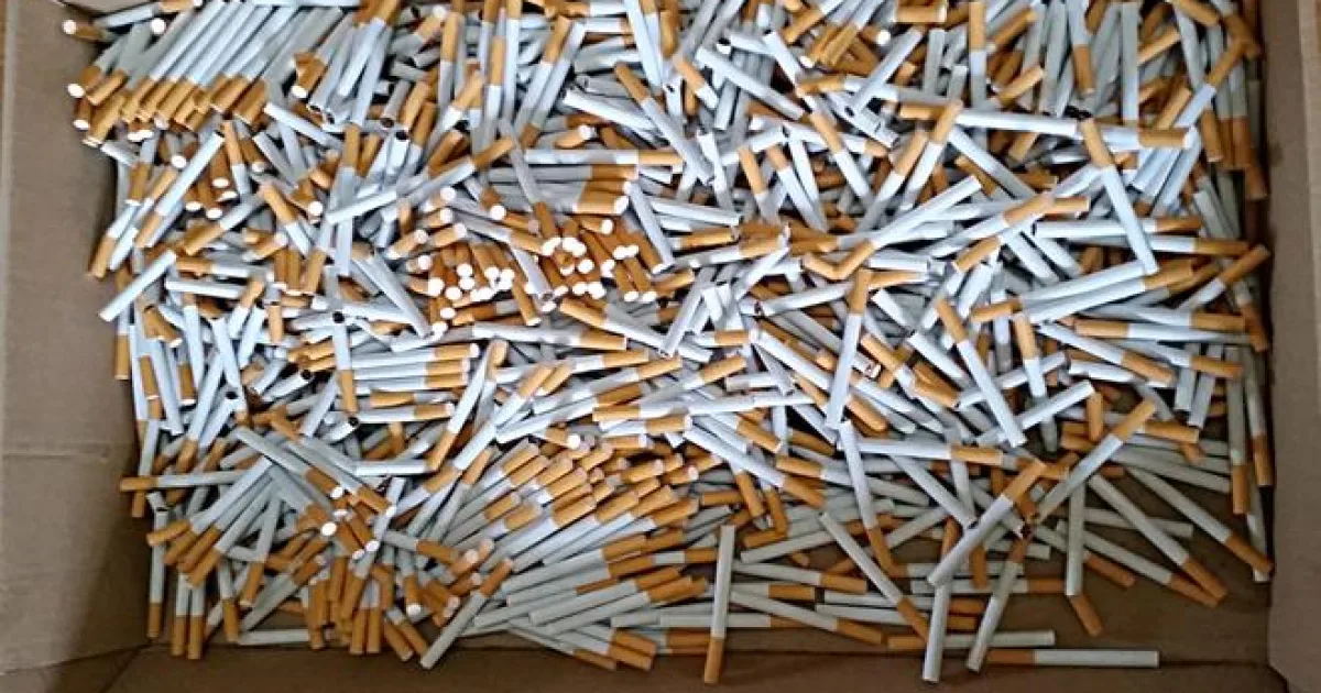 Nelegálna továreň na cigarety v Maďarsku ukrývala tovar za viac ako 190 miliónov eur