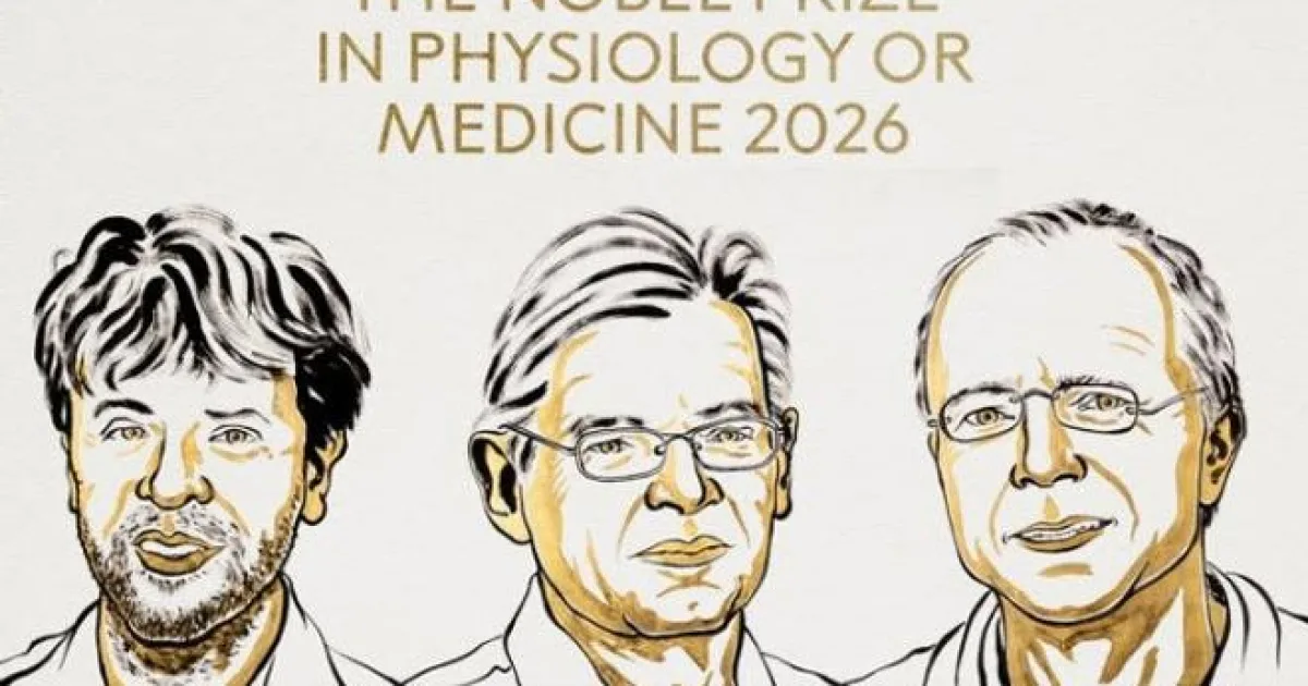 Nobelovu cenu za medicínu získali traja vedci. Pomáhajú objasniť, ako funguje náš mozog