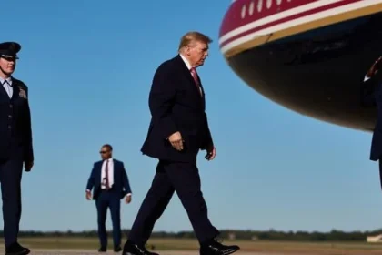 Novinárom z CNN nedovolili vstúpiť na palubu Air Force One