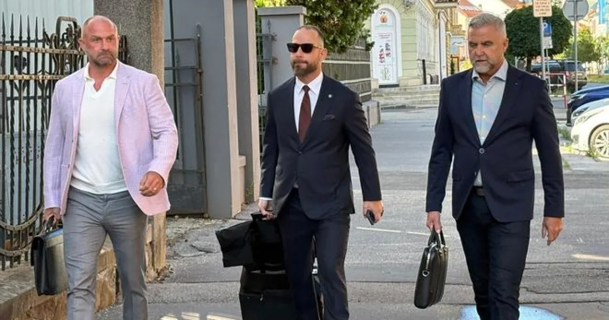 Obžalovaní v kauze Očistec nepočuli to, čo chceli. Dosiahli však ďalšiu zmenu prokurátora