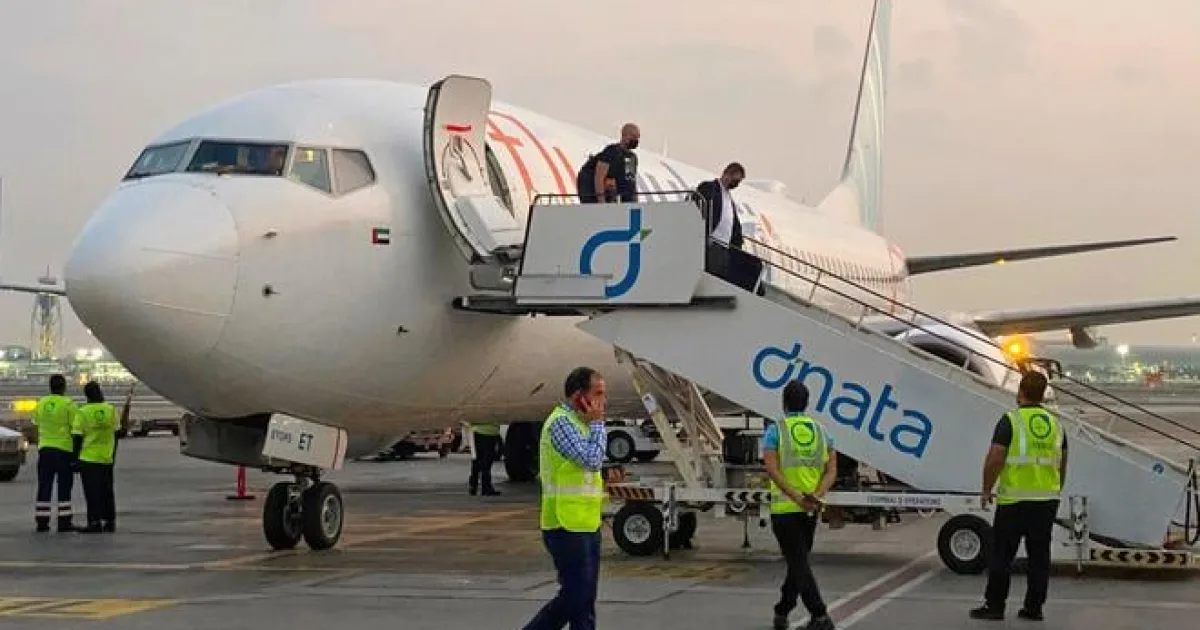 Omán zakázal druhému pilotovi letu FlyDubai pre obavy z extrémizmu