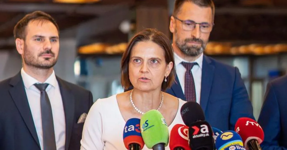 Opozícia podáva spoločný podnet na Ústavný súd pre vyrovnaný rozpočet
