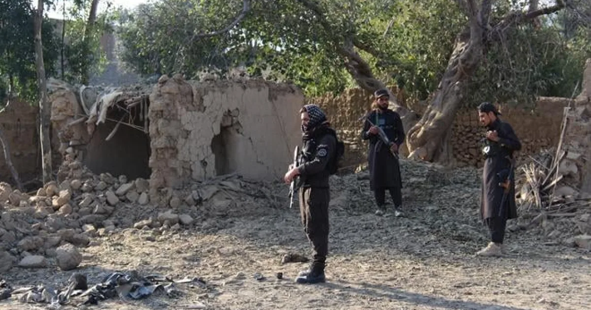 Pakistanské nálety v Afganistane si vyžiadali najmenej deväť obetí