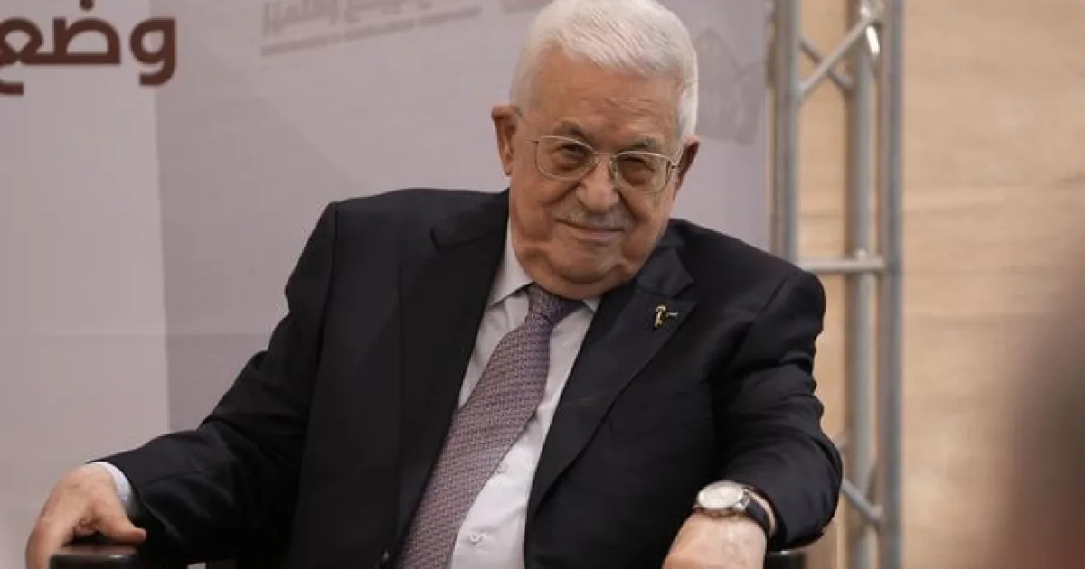 Palestínsky líder dúfa, že nová izraelská vláda obnoví mierové rokovania