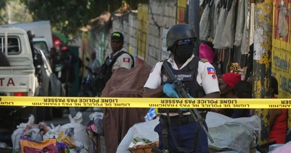 Plánované voľby na Haiti odložili na neurčito