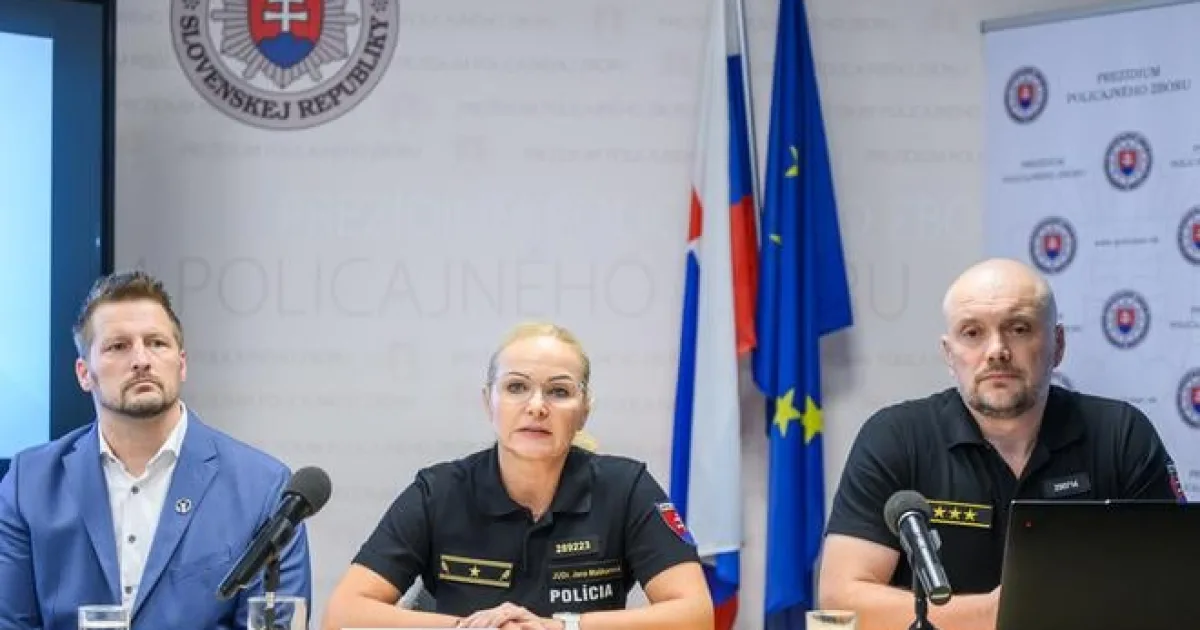 Po útoku v Staškove začali školy hlásiť polícii viac incidentov ako predtým