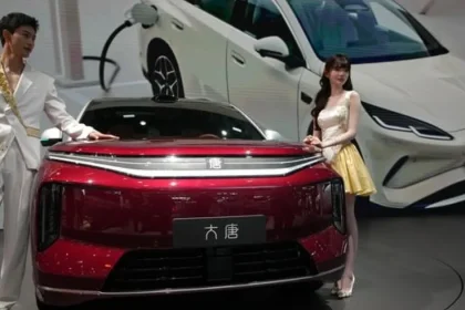 Podiel amerických automobiliek na trhu klesá, ohrozujú ich čínski výrobcovia