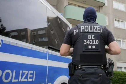 Polícia v Nemecku zadržala trojicu mužov podozrivých z plánovania útoku