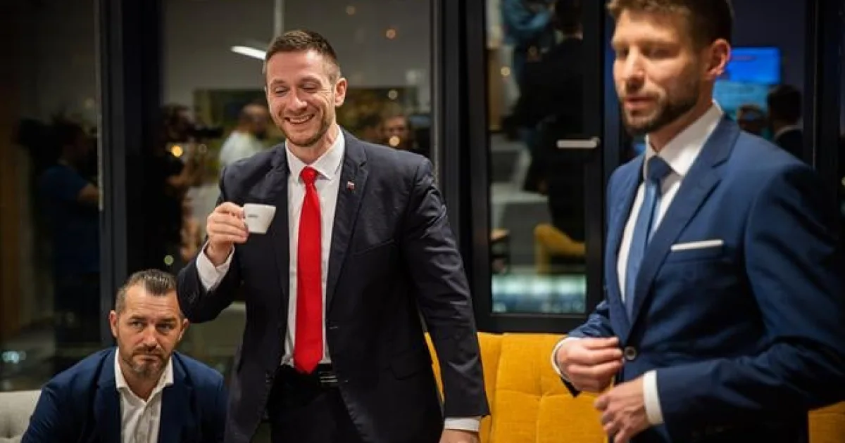 Prečo opozícia nedokáže valcovať Smer, vysvetľuje Miroslav Beblavý