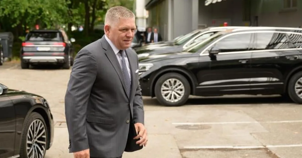 Premiér navštívil ministerstvo životného prostredia, ktoré je poverené riadením
