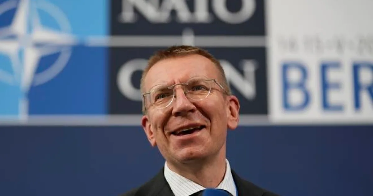 Prezident Lotyšska sa rozprával s predstaviteľmi šiestich parlamentných strán