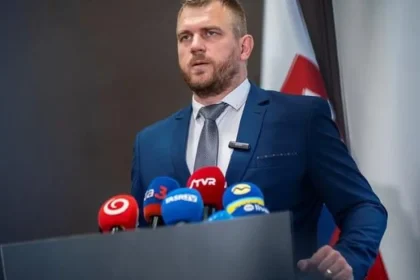 Prezidentovi prišiel návrh vymenovať Filipa Kuffu za ministra životného prostredia