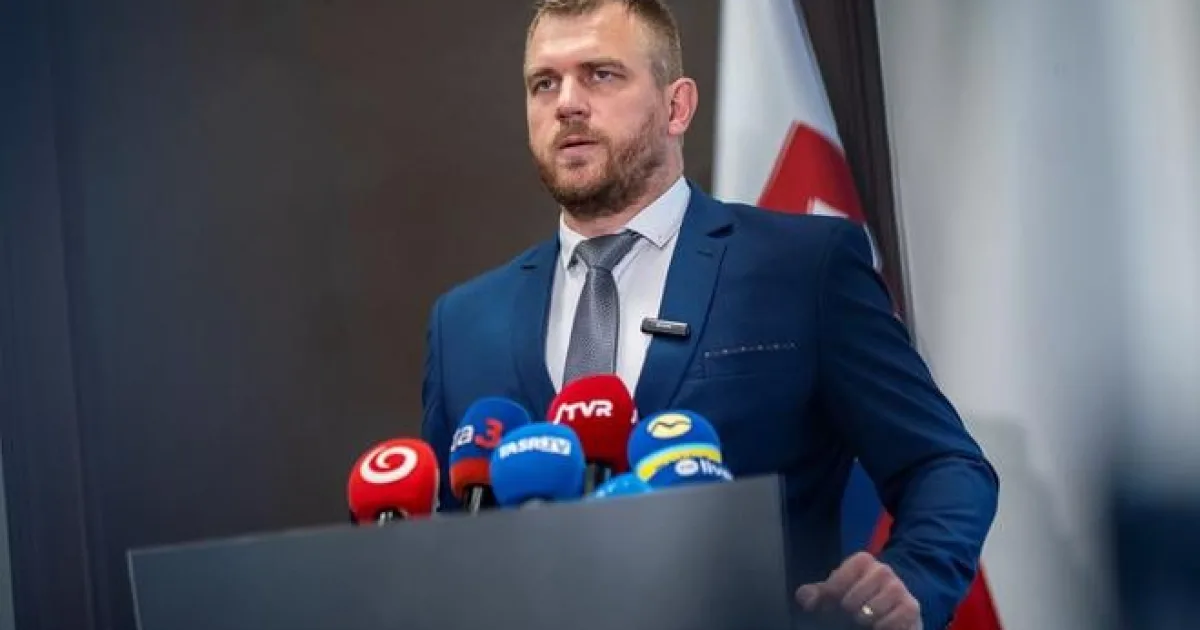 Prezidentovi prišiel návrh vymenovať Filipa Kuffu za ministra životného prostredia