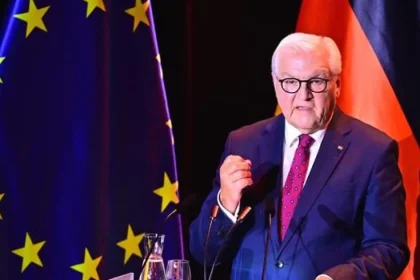 Pri výročí zjednotenia vyzval Steinmeier na obranu demokracie