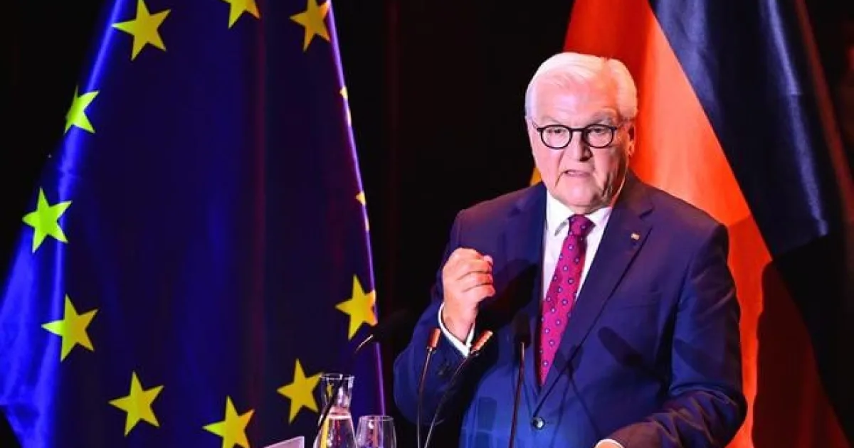 Pri výročí zjednotenia vyzval Steinmeier na obranu demokracie