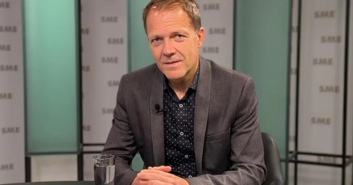 Primár Kaščák: Siamské dvojčatá? Takýto prípad väčšina lekárov nezažije