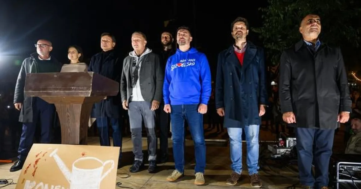 Progresívne Slovensko rozohralo veľkú hru, ktorá môže zmeniť slovenskú politiku