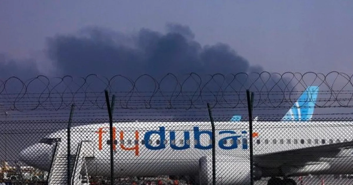 Prokuratúra: Pilot Flydubai chystal samovražedný útok na telavivské letisko