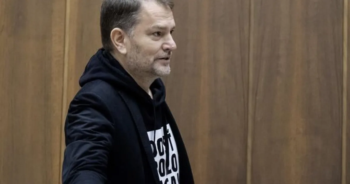 Prokuratúra v Žiline preveruje incident z mítingu Hnutia Slovensko