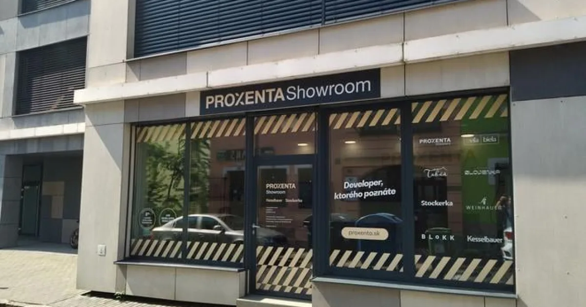 Proxenta predáva realitné projekty, majiteľ vulgárne urazil redaktora