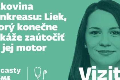 Rakovina pankreasu: Nový liek prvýkrát cieli na jej hnaciu silu