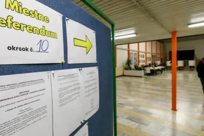 Referendum v Petržalke so štyrmi otázkami je neplatné