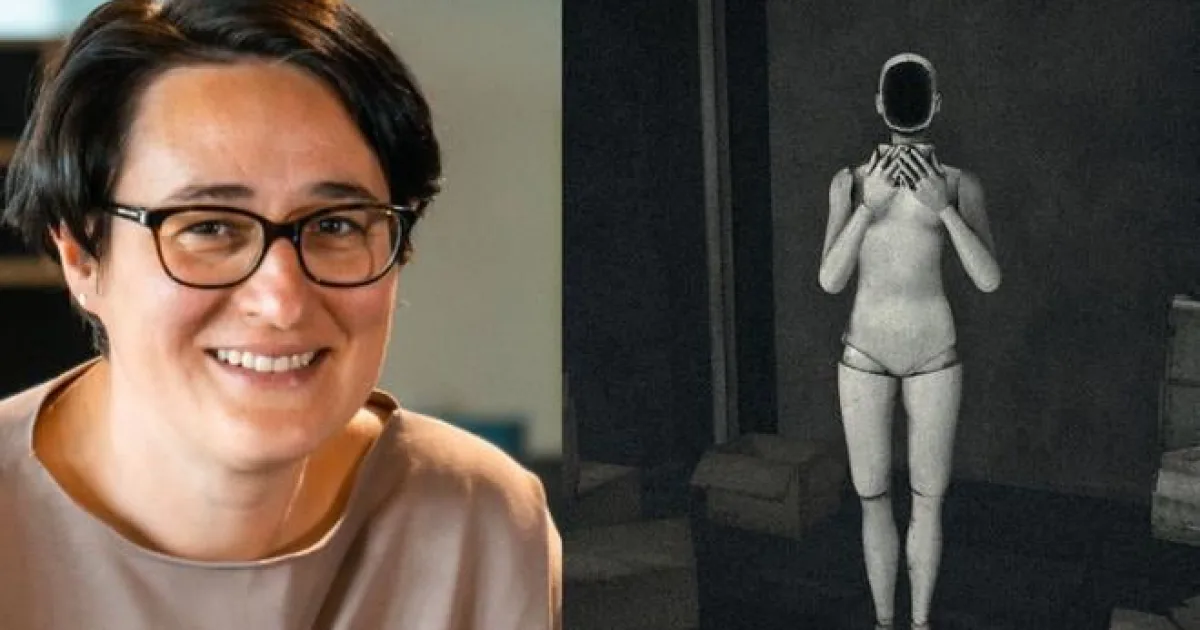 Režisérka Čákanyová: Dystopickej budúcnosti sa nebojím, príde nová forma inteligencie