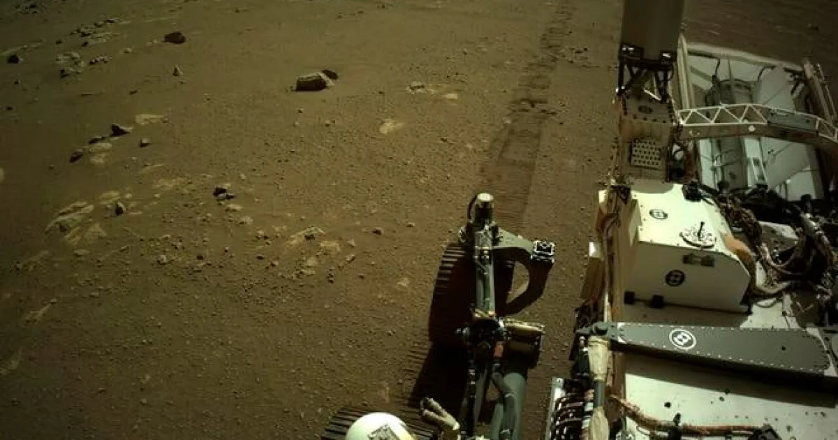Rover Perseverance vytvoril nový rekord v dĺžke jazdy mimo Zeme