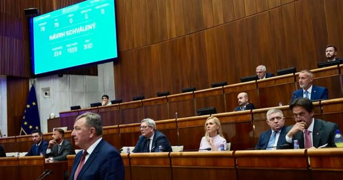 Rozpočet pošle Slovensko do krachu, tvrdia progresívci