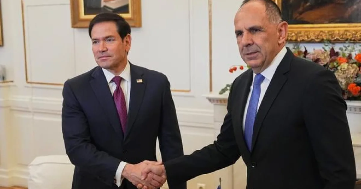 Rubio: Irán už nemá kontrolu nad Hormuzským prielivom