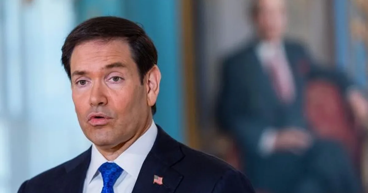 Rubio vyzval venezuelskú opozíciu na dialóg. USA podporujú Figuerovú