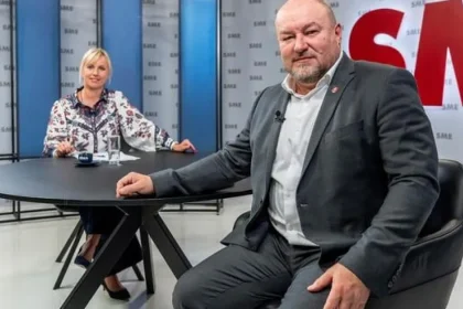 Rudo Huliak: Neporovnávajte ma s Mazurekom, vo voľbách chceme 7,6 percenta