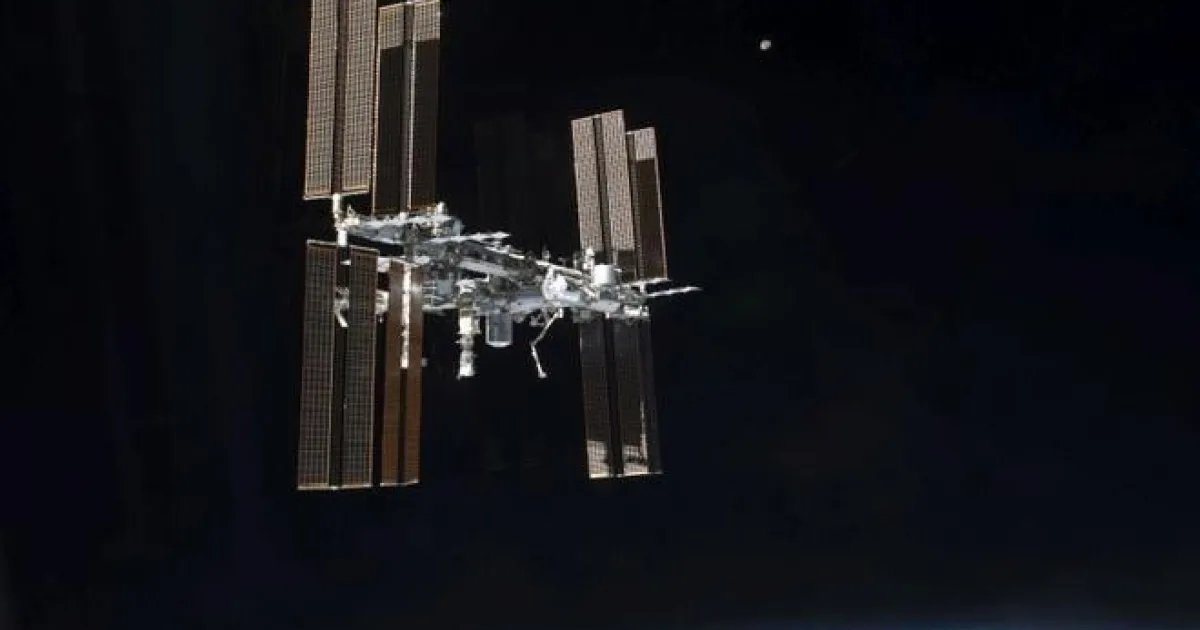 Ruská agentúra uzavrie na stanici ISS prechodovú komoru na module Zvezda