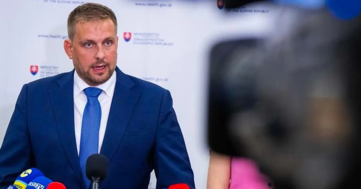 Šaško sa chválil, že zbierkam na lieky odzvonilo. Má to však háčik, ktorý zamlčal