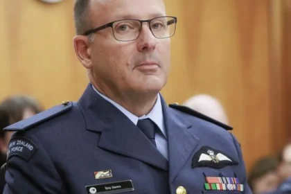 Šéf novozélandskej armády odstúpil pre nevhodný vzťah v minulosti