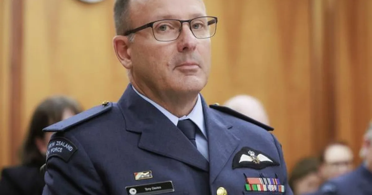 Šéf novozélandskej armády odstúpil pre nevhodný vzťah v minulosti