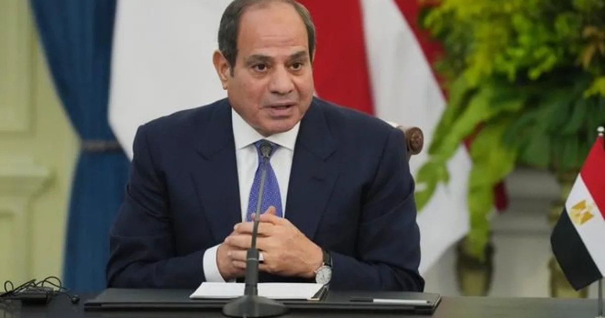 Sísí odmieta meniť ústavu, v roku 2030 chce opustiť čelo Egypta